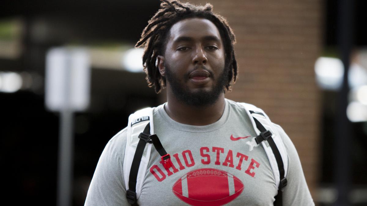85. Donovan Jackson